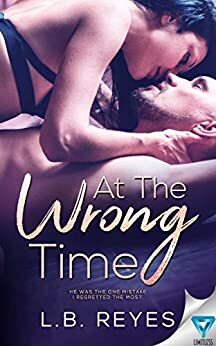 At The Wrong Time by L.B. Reyes