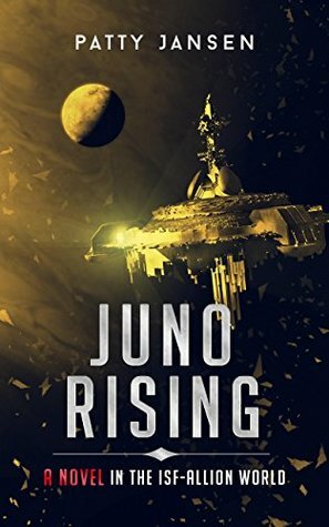Juno Rising by Patty Jansen