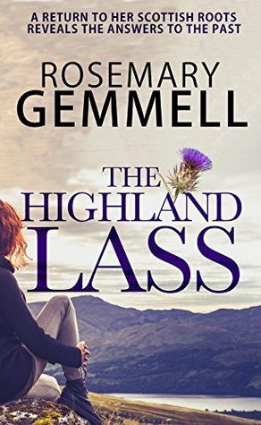 The Highland Lass by Rosemary Gemmell