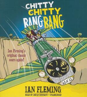 Chitty Chitty Bang Bang by Ian Fleming