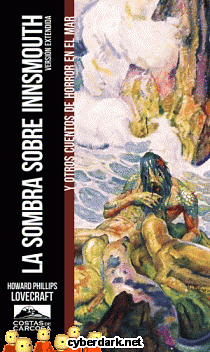 La sombra sobre Innsmouth y otros cuentos de horror en el mar by H.P. Lovecraft