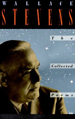 The Collected Poems by Wallace Stevens