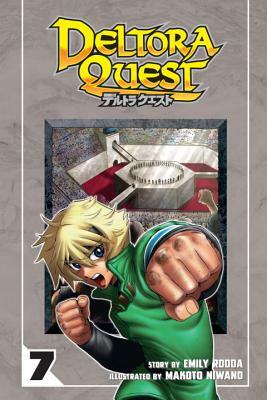 Deltora Quest, Volume 7 by Emily Rodda