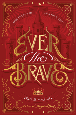 Ever the Brave by Erin Summerill