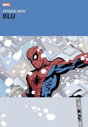 Blu. Spider-Man by Jeph Loeb