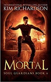 Mortal by Kim Richardson