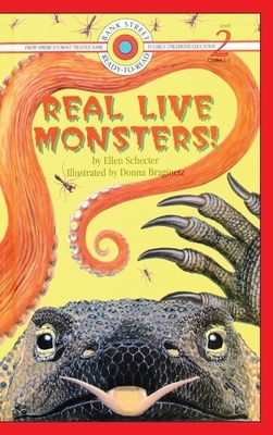 Real Live Monsters: Level 2 by Ellen Schecter