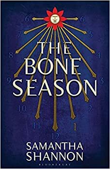 The Bone Season by Samantha Shannon