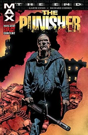 The Punisher: The End by Richard Corben, Garth Ennis