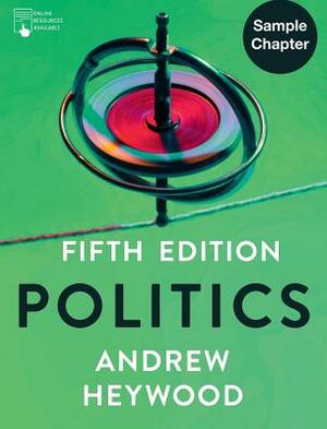 Politics by Andrew Heywood