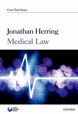 Medical Law by Jonathan J. Herring