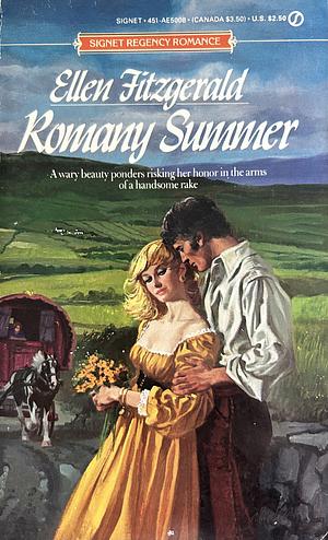 Romany Summer by Ellen Fitzgerald
