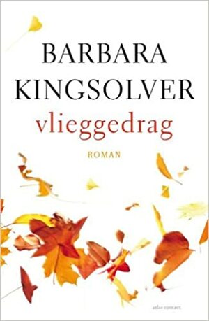Vlieggedrag by Barbara Kingsolver