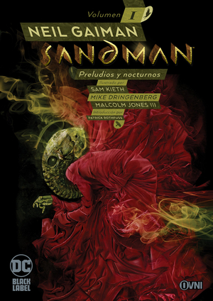 Sandman Vol. 1: Preludios y Nocturnos  by Neil Gaiman