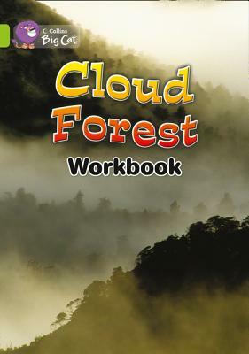 The Cloud Forest Workbook by Nic Bishop