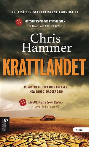 Krattlandet by Chris Hammer