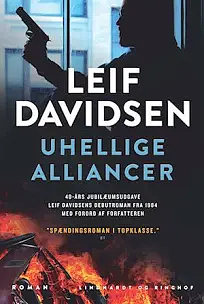 Uhellige alliancer by Leif Davidsen