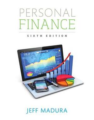 Personal Finance by Jeffry Madura