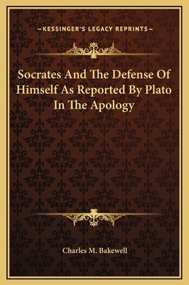 Apologia di Socrate by Plato