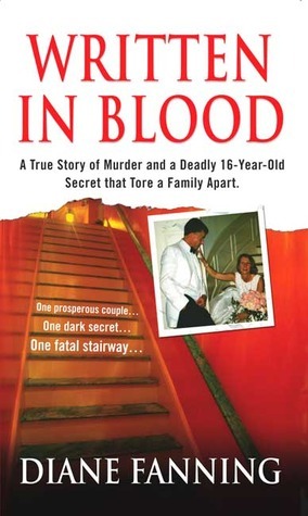 Written in Blood by Diane Fanning