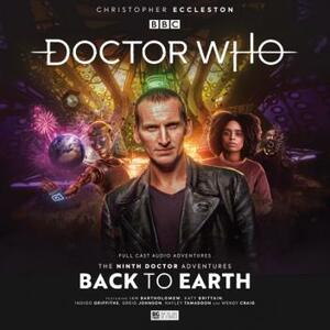 Doctor Who: Back to Earth by Tim Foley, Sarah Grochala, Robert Valentine