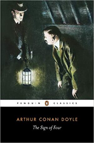 Šerlok Holms: Znak četvorice by Arthur Conan Doyle