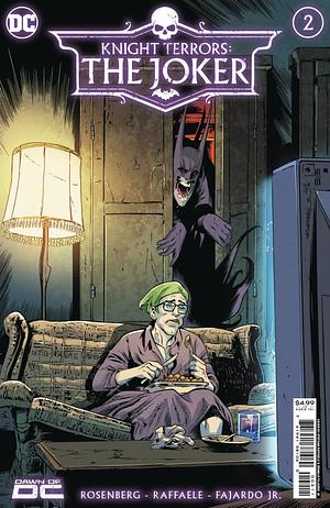 Knight Terrors: The Joker #2 by Matthew Rosenberg