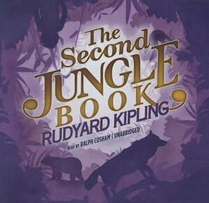 The Second Jungle Book by Rudyard Kipling