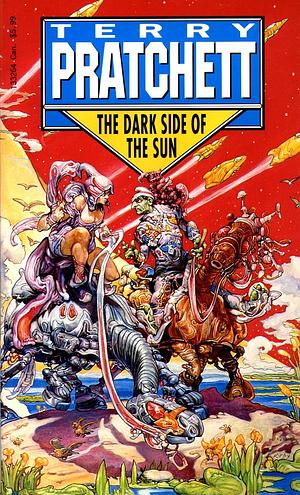 The Dark Side of the Sun by Terry Pratchett