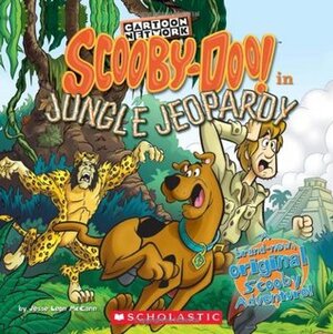 Scooby-Doo! in Jungle Jeopardy (Scooby-Doo) by Jesse Leon McCann, Duendes del Sur