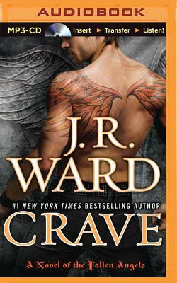 Crave by J.R. Ward