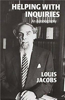 Helping with Inquiries by Louis Jacobs