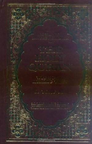 An English Interpretation of the Holy Quran with Full Arabic Text by Abdullah Yusuf Ali