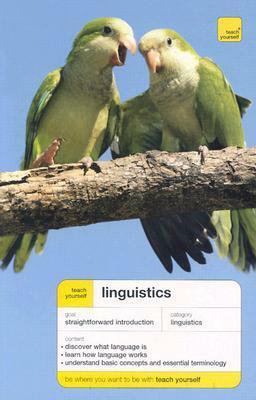 Linguistics (Teach Yourself) by Jean Aitchison