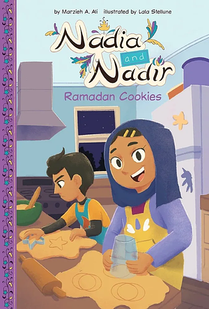 Ramadan Cookies by Marzieh A. Ali