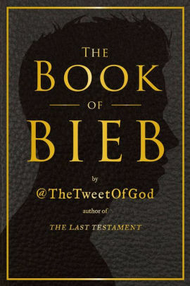 The Book of Bieb by David Javerbaum, God
