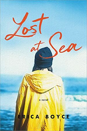 Lost at Sea by Erica Boyce