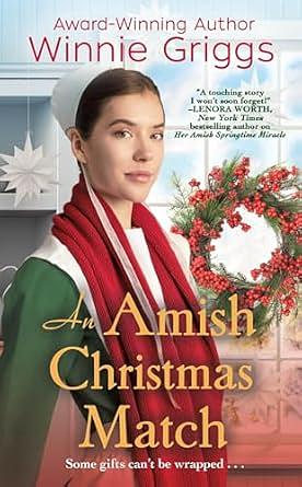 An Amish Christmas Match (Sweetbrier Creek Book 1) by Winnie Griggs