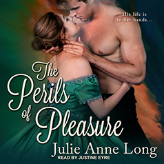 The Perils of Pleasure by Julie Anne Long