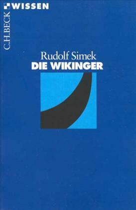 Die Wikinger by Rudolf Simek