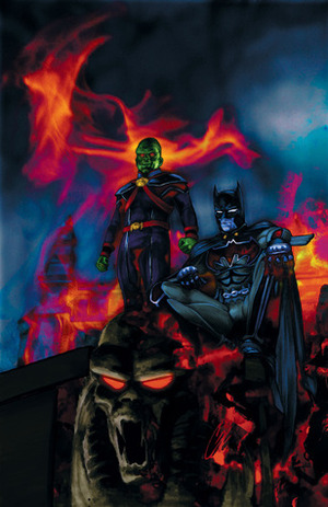 Smallville: Effigy by Cat Staggs, Bryan Q. Miller, Axel Gimenez, Diana Egea