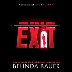 Exit by Belinda Bauer