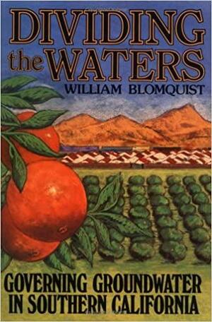 Dividing the Waters by William A. Blomquist, Elinor Ostrom