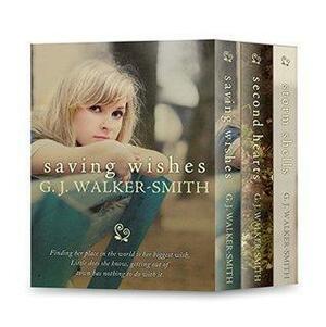 The Wishes Series #1-3 by G.J. Walker-Smith, G.J. Walker-Smith