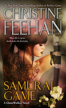 Samurai Game by Christine Feehan