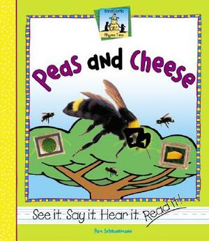 Peas and Cheese by Pam Scheunemann