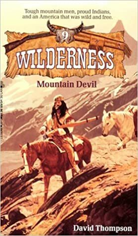 Mountain Devil by David Robbins, David Thompson