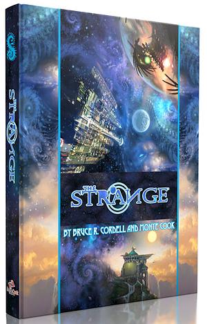 The Strange by Monte Cook, Bruce R. Cordell