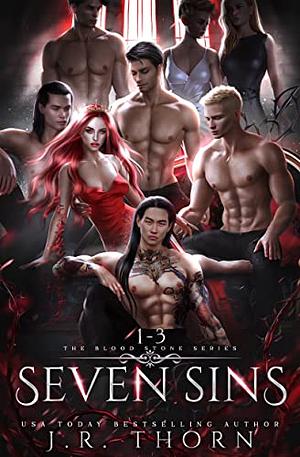 Seven Sins by J.R. Thorn