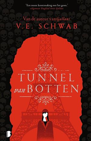 Tunnel van botten by V.E. Schwab